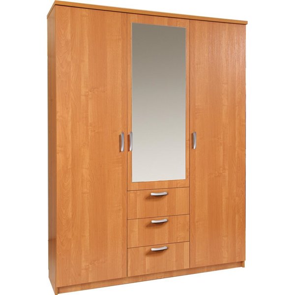 PARIS 150/60 SZAFA Z LUSTREM