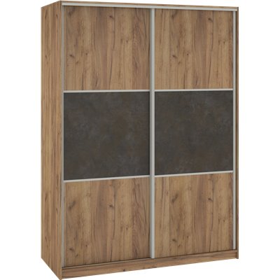 RICO 160B SZAFA Z DRZWIAMI PRZESUWNYMI