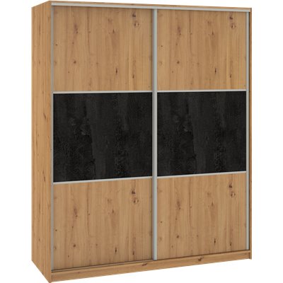 RICO 180B SZAFA Z DRZWIAMI PRZESUWNYMI