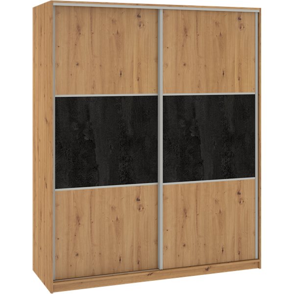 RICO 180B SZAFA Z DRZWIAMI PRZESUWNYMI