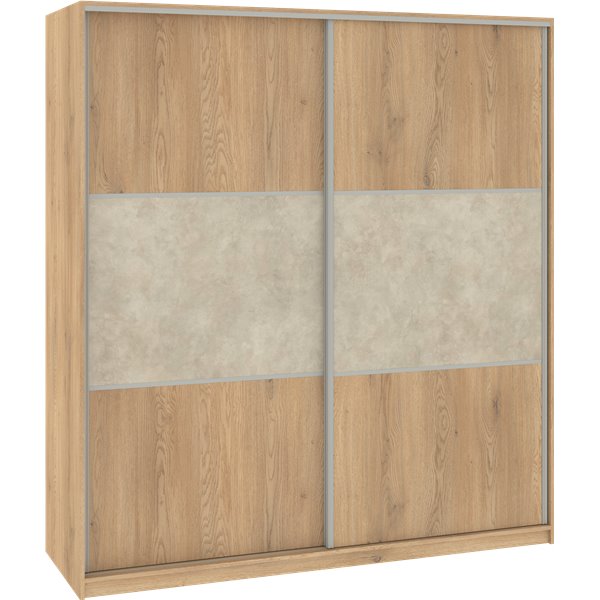 RICO 200A SZAFA Z DRZWIAMI PRZESUWNYMI