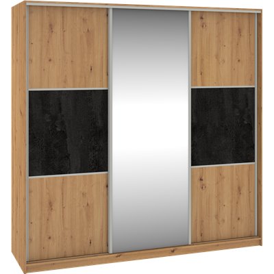 RICO L 220D SZAFA Z LUSTREM Z DRZWIAMI PRZESUWNYMI