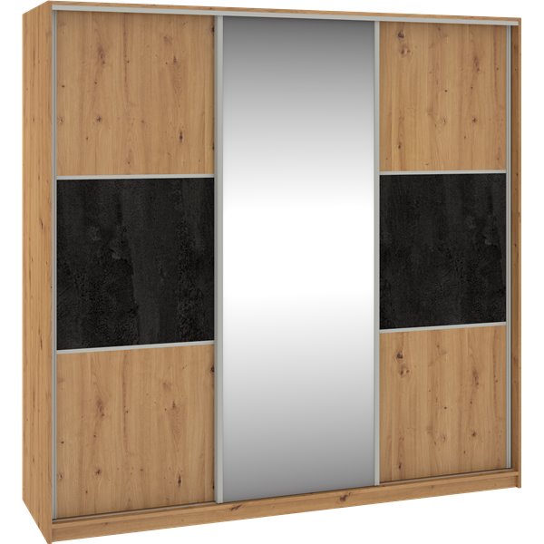 RICO L 220D SZAFA Z LUSTREM Z DRZWIAMI PRZESUWNYMI