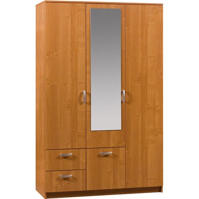 WENECJA 2 SZAFA Z LUSTREM