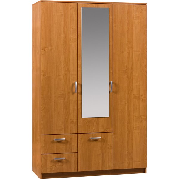 WENECJA 2 SZAFA Z LUSTREM