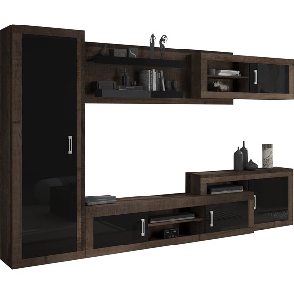 VERIN MEBLOŚCIANKA ZESTAW 2