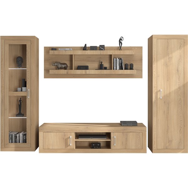 VERIN MEBLOŚCIANKA ZESTAW 4