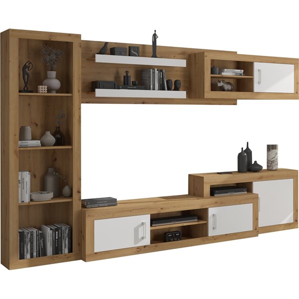 VERIN MEBLOŚCIANKA ZESTAW 6