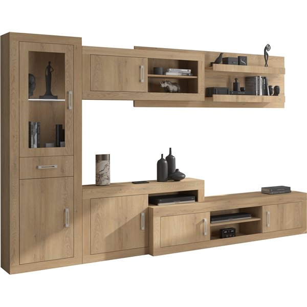 VERIN MEBLOŚCIANKA ZESTAW 7