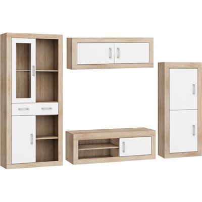 VERIN MEBLOŚCIANKA ZESTAW 8