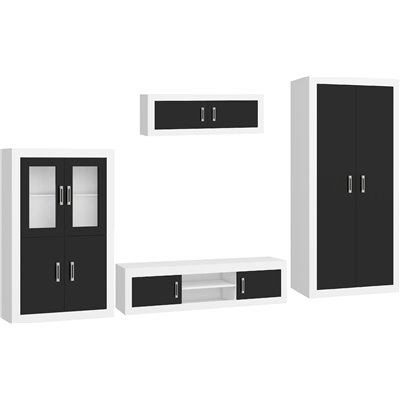 VERIN MEBLOŚCIANKA ZESTAW 9