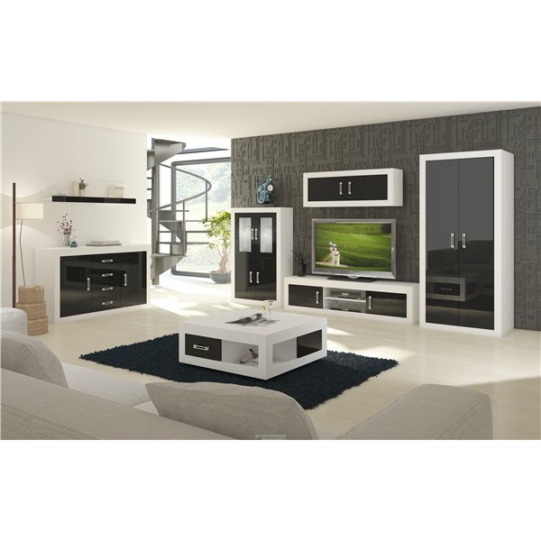 VERIN MEBLOŚCIANKA ZESTAW 9