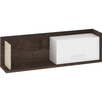 BOX SZAFKA WISZĄCA 1D