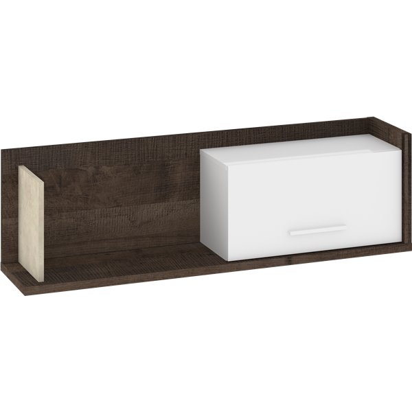 BOX SZAFKA WISZĄCA 1D