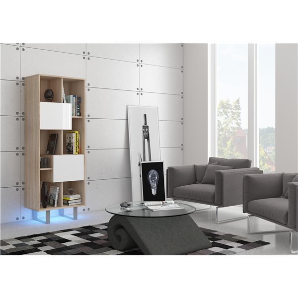 HYBRID STOLIK RTV 1D2S