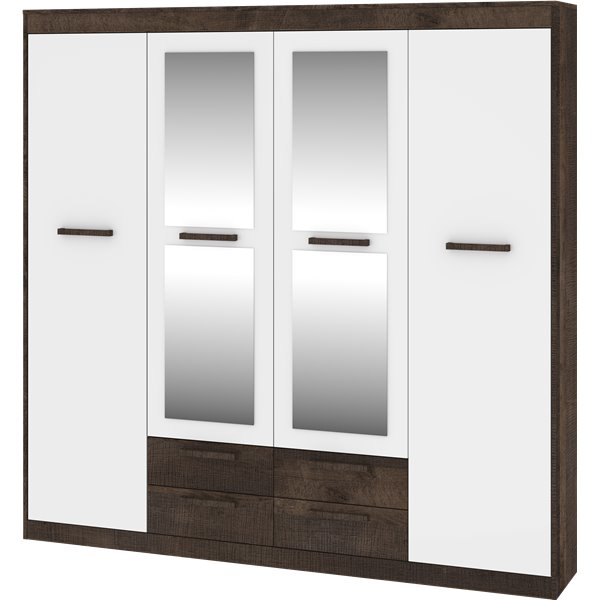 MAXIMUS GARDEROBA 4D4S