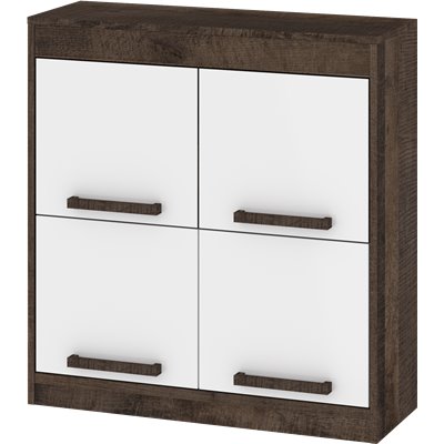 MAXIMUS SZAFKA WISZĄCA 4D