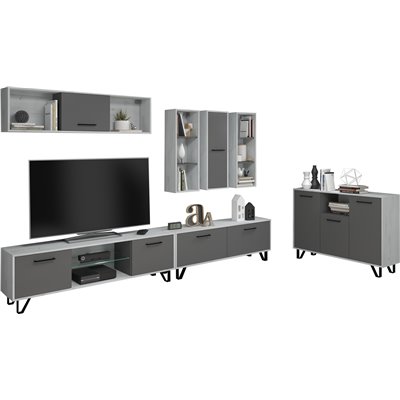 BOSS MEBLOŚCIANKA ZESTAW 3