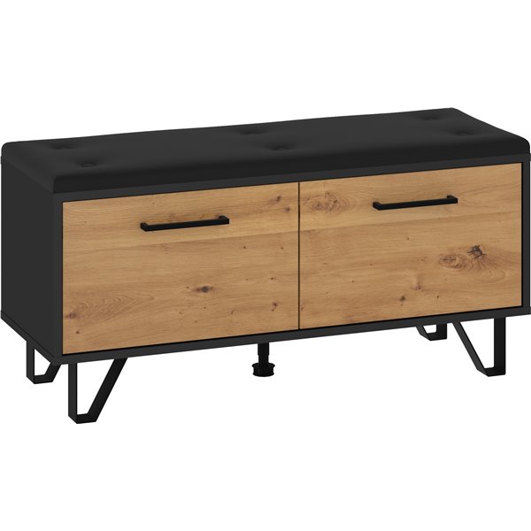 BOSS SZAFKA NA BUTY 2D