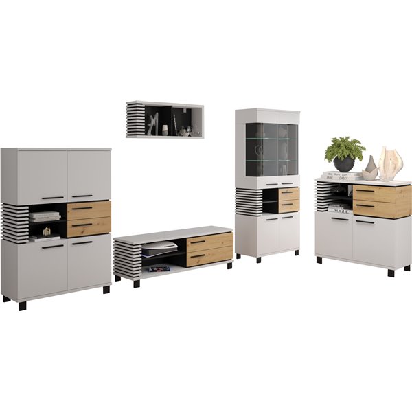 LAMIR MEBLOŚCIANKA ZESTAW 1