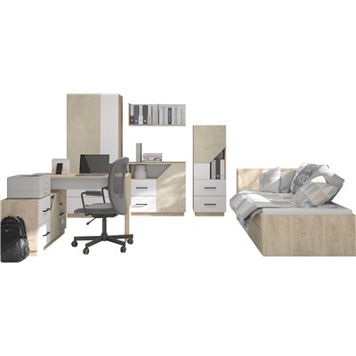 PAX MEBLOŚCIANKA ZESTAW 4