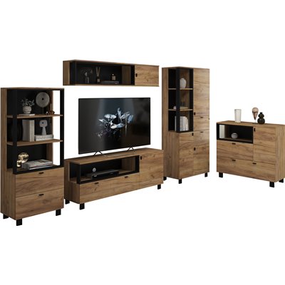 VEGAS MEBLOŚCIANKA ZESTAW 2