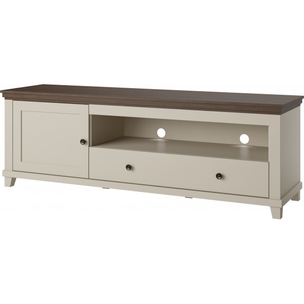 EVORA KOMODA RTV 1 DRZW. 1 SZUFL.