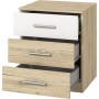 BETA STOLIK NOCNY Z SZUFLADAMI