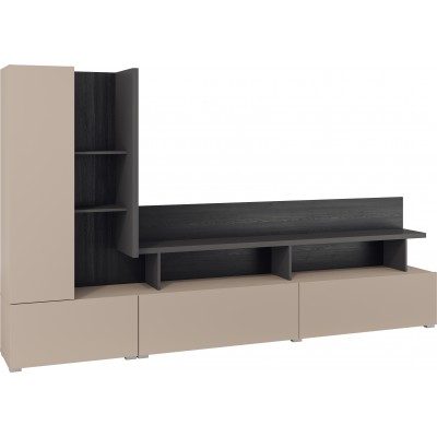 SERIO MEBLOŚCIANKA 1 DRZW. 1 KL. 2 SZUFL.