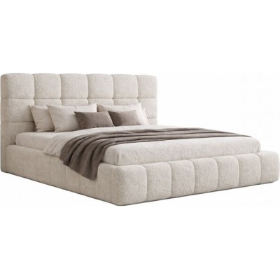 DOLCE ŁÓŻKO 180x200 TAPICEROWANE Z POJEMNIKIEM