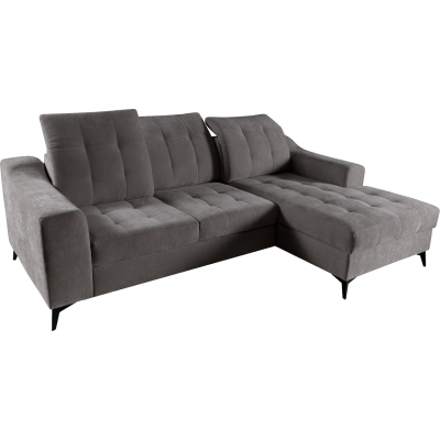 SOLARIS NAROŻNIK ROZKŁADANY Z POJEMNIKIEM