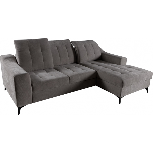 SOLARIS NAROŻNIK ROZKŁADANY Z POJEMNIKIEM