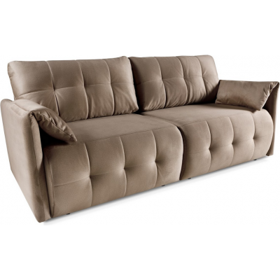 CRUZZO KANAPA 3DL ROZKŁADANA BEZ POJEMNIKA