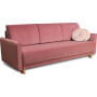 LUNA SOFA 3DL Z FUNKCJĄ SPANIA I POJEMNIKIEM