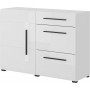 TULSA KOMODA 1 DRZWIOWA 3 SZUFLADY