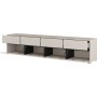CROSS KOMODA TV 4 KL. 4 SZUFL.