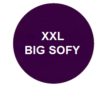 Sofy XXL big sofy